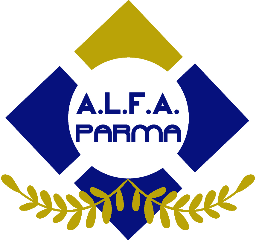 Logo A.L.F.A. Parma